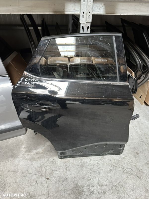 Usa completa dreapta spate RENAULT CAPTUR 2 an 2022 - 1