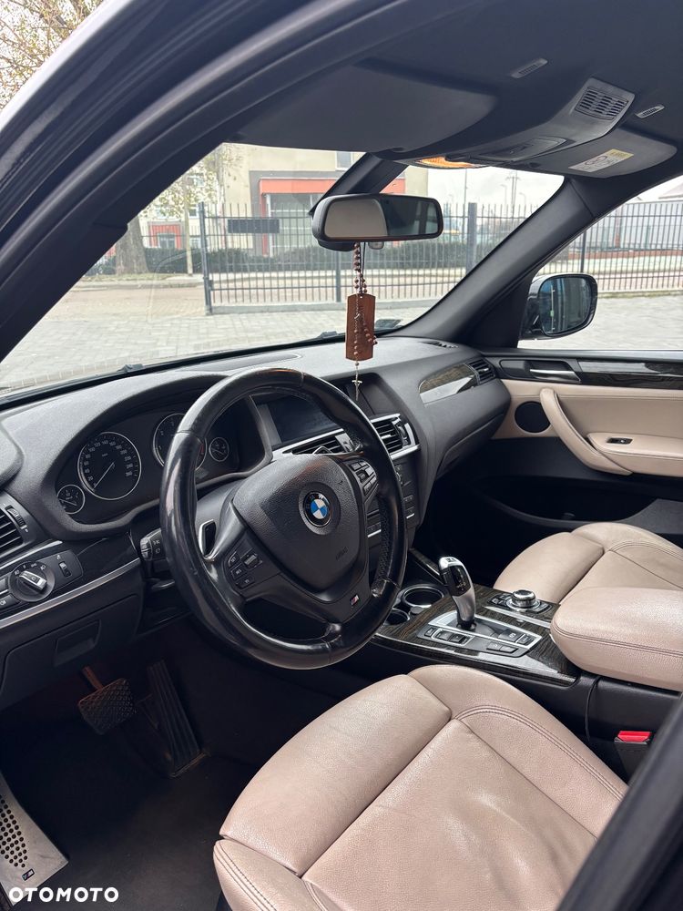 BMW X3 - 8