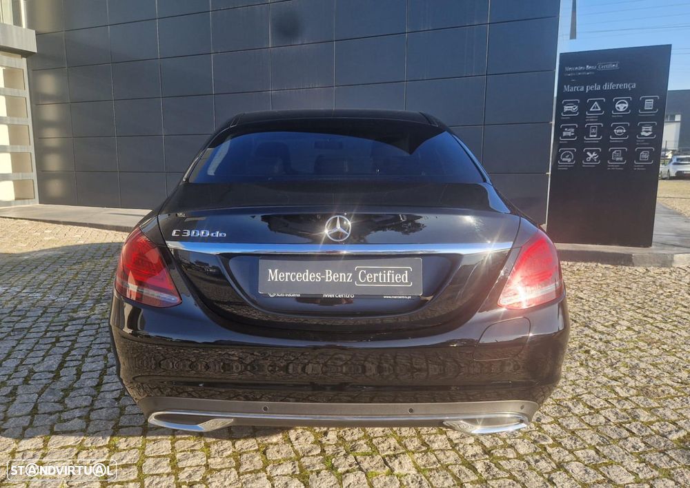 Mercedes-Benz C 300 de Avantgarde - 6