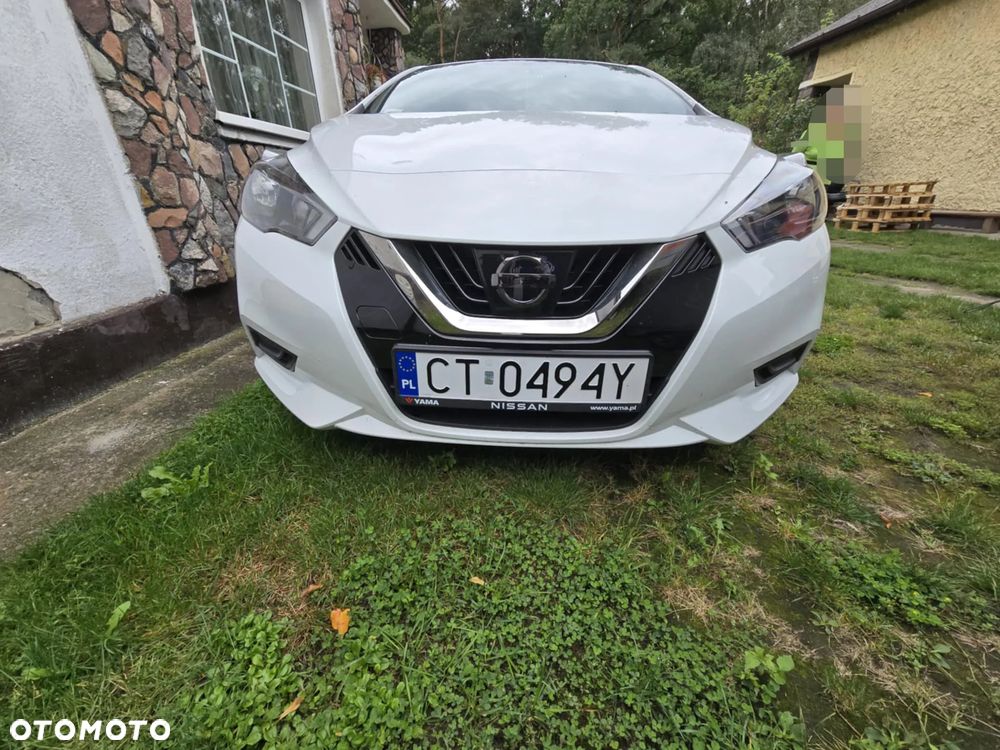Nissan Micra 1.0 IG-T Acenta - 2