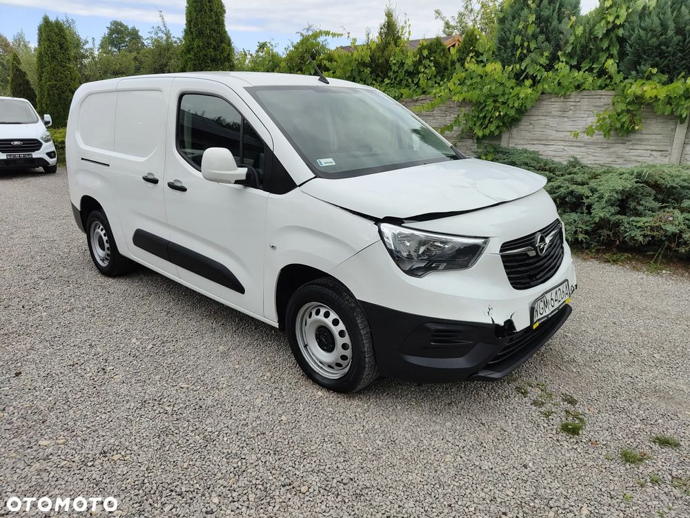 Opel COMBO XL Maxi 2020r L2 1.5 Diesel - 5