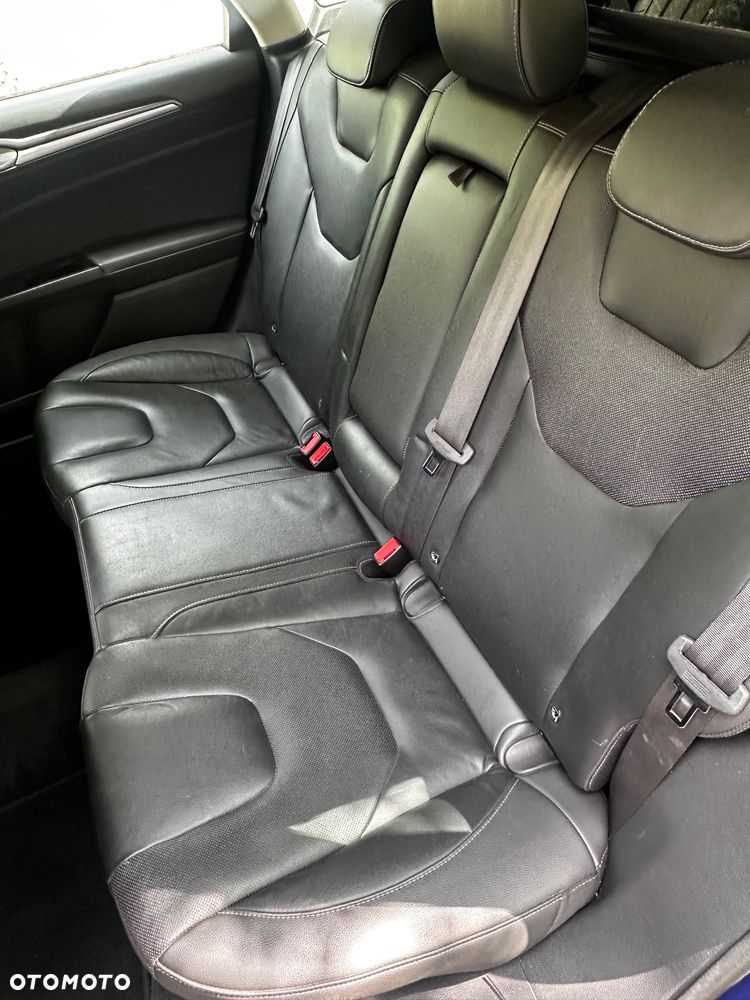 Ford Mondeo 2.0 TDCi Bi-Turbo PowerShift-Aut Vignale - 17