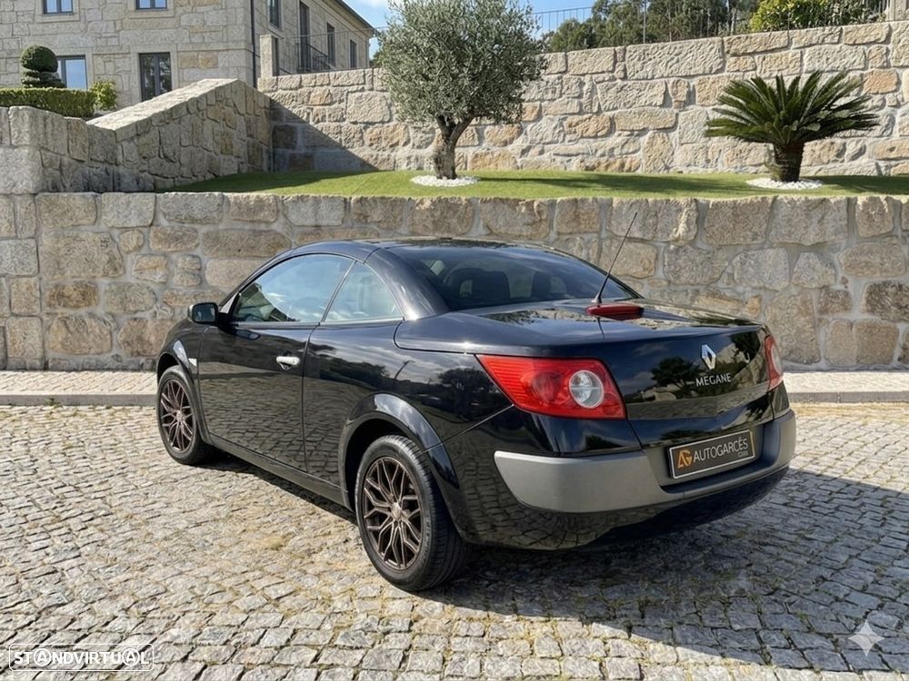 Renault Mégane Cabrio - 2