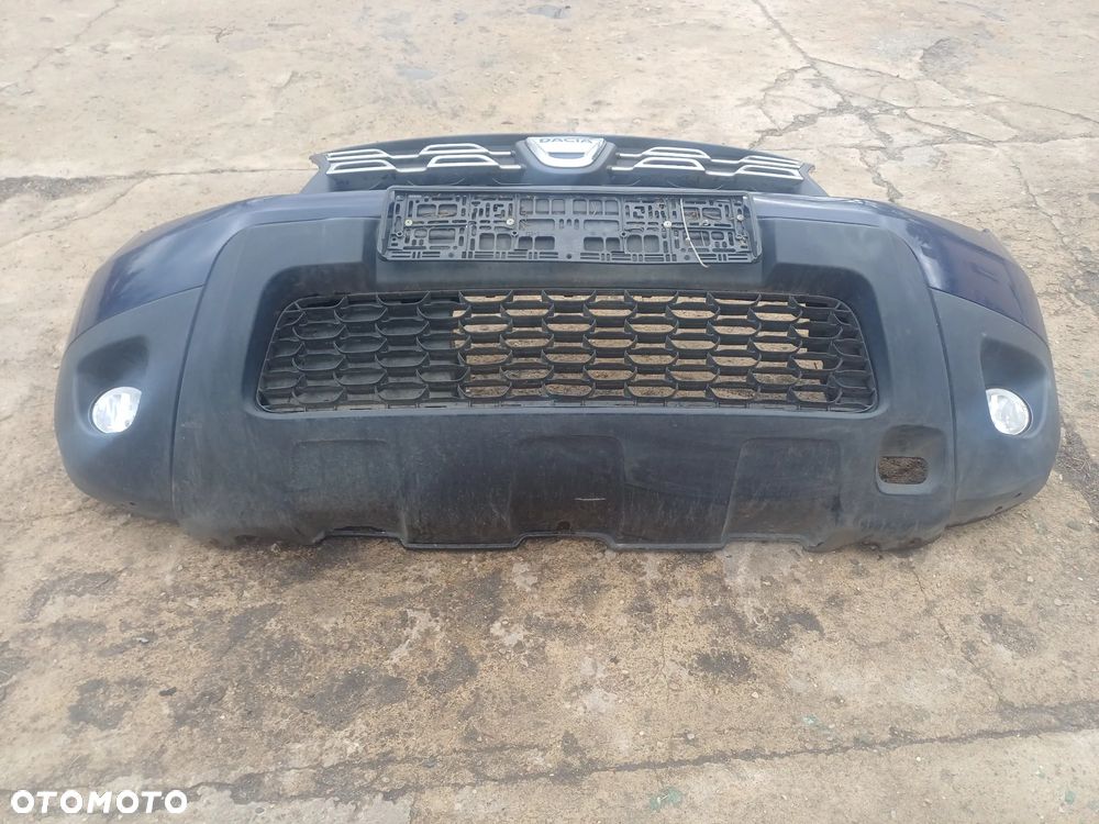 Zderzak przod dacia duster I lift 13-17r d42 - 2