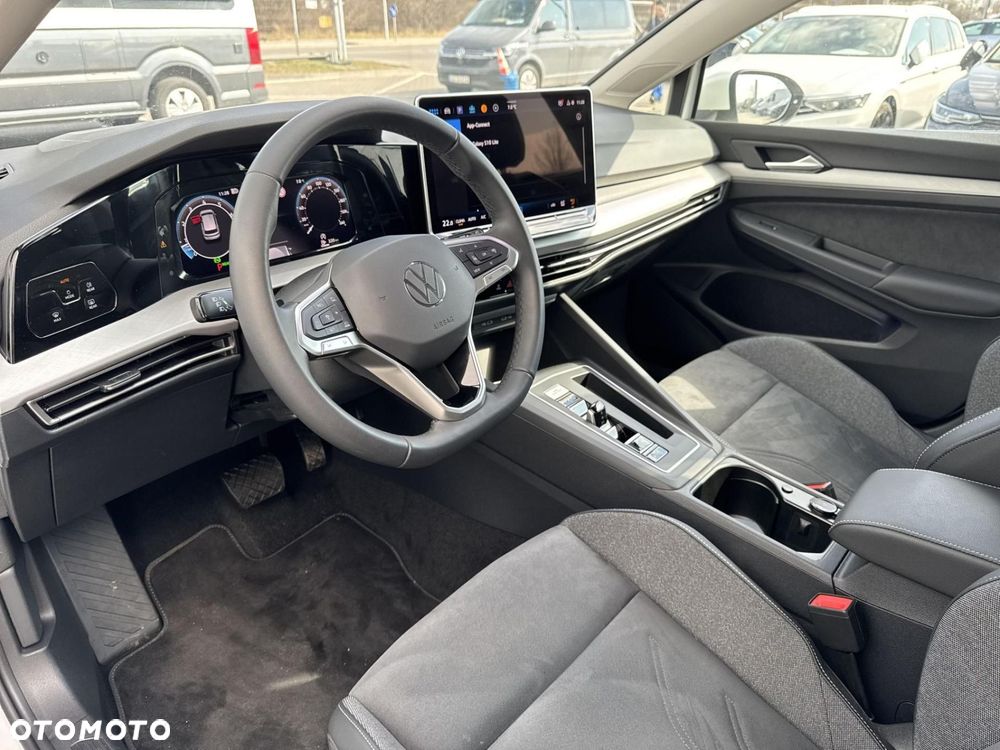 Volkswagen Golf 1.5 eTSI mHEV Life Plus DSG - 10