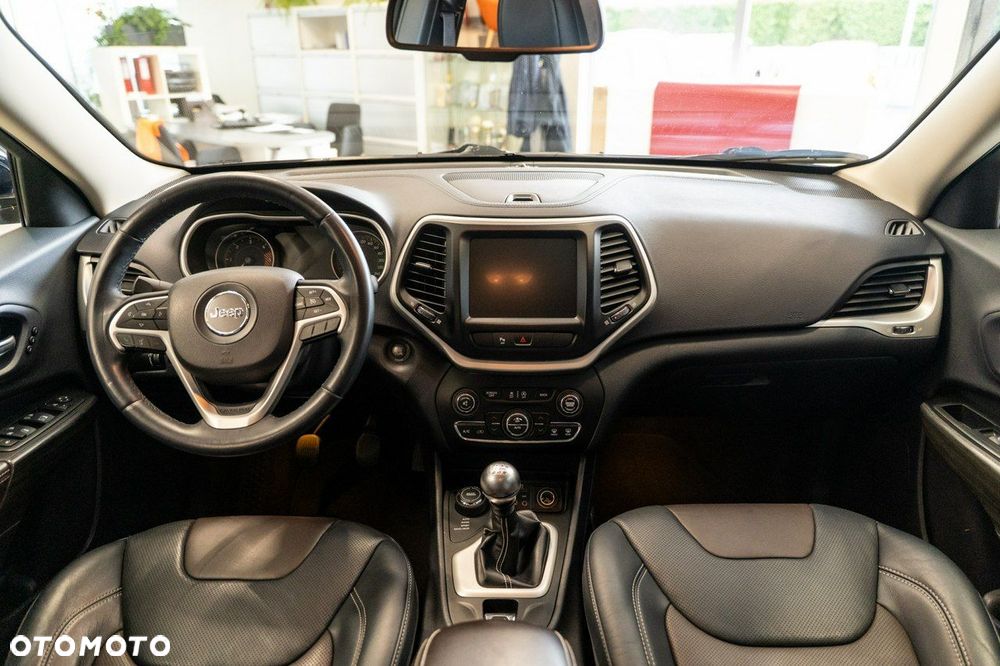 Jeep Cherokee 2.0 Multijet Limited - 12