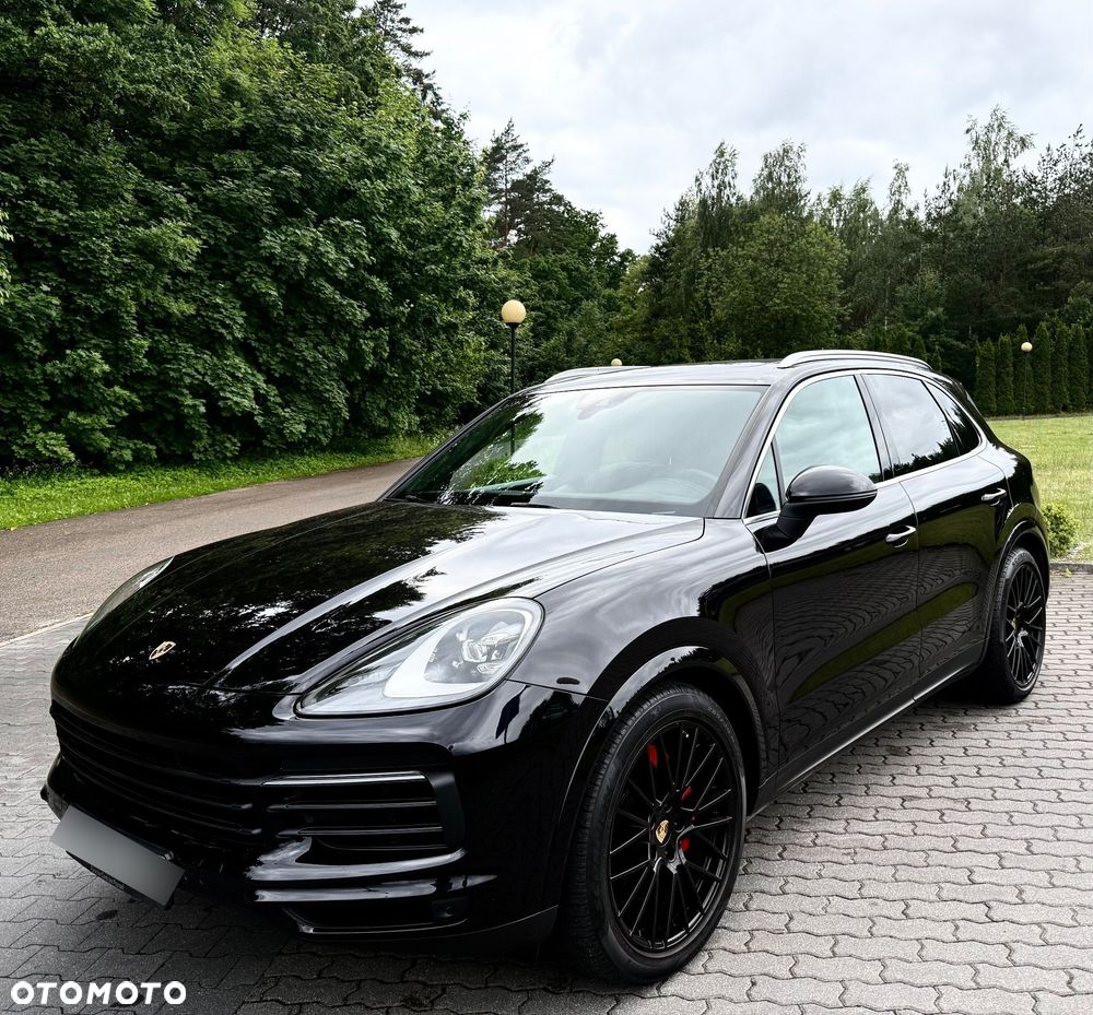 Porsche Cayenne - 3