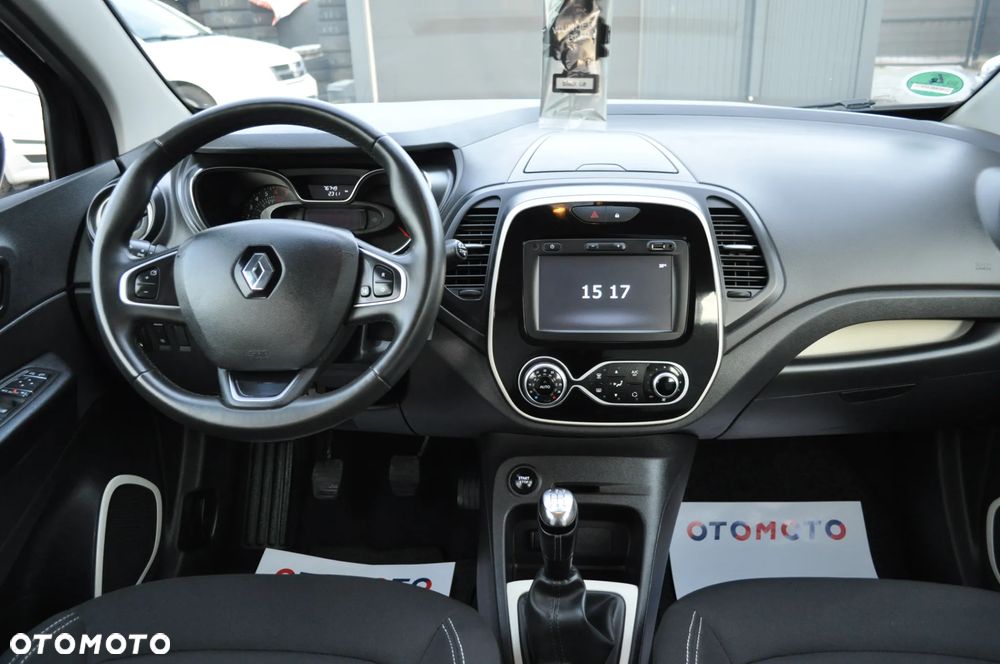 Renault Captur ENERGY TCe 90 Experience - 22
