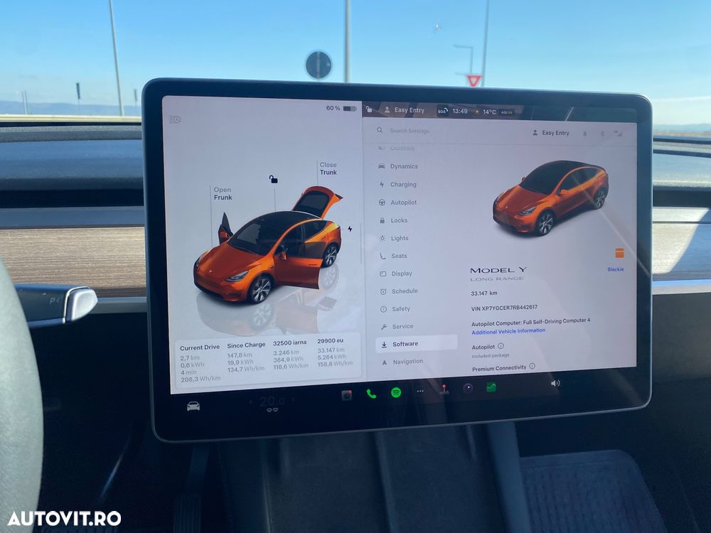 Tesla Model Y RWD Long Range - 6