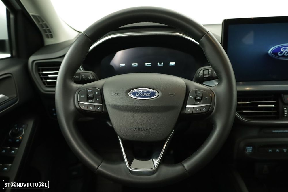 Ford Focus SW 1.0 EcoBoost MHEV Active X - 14