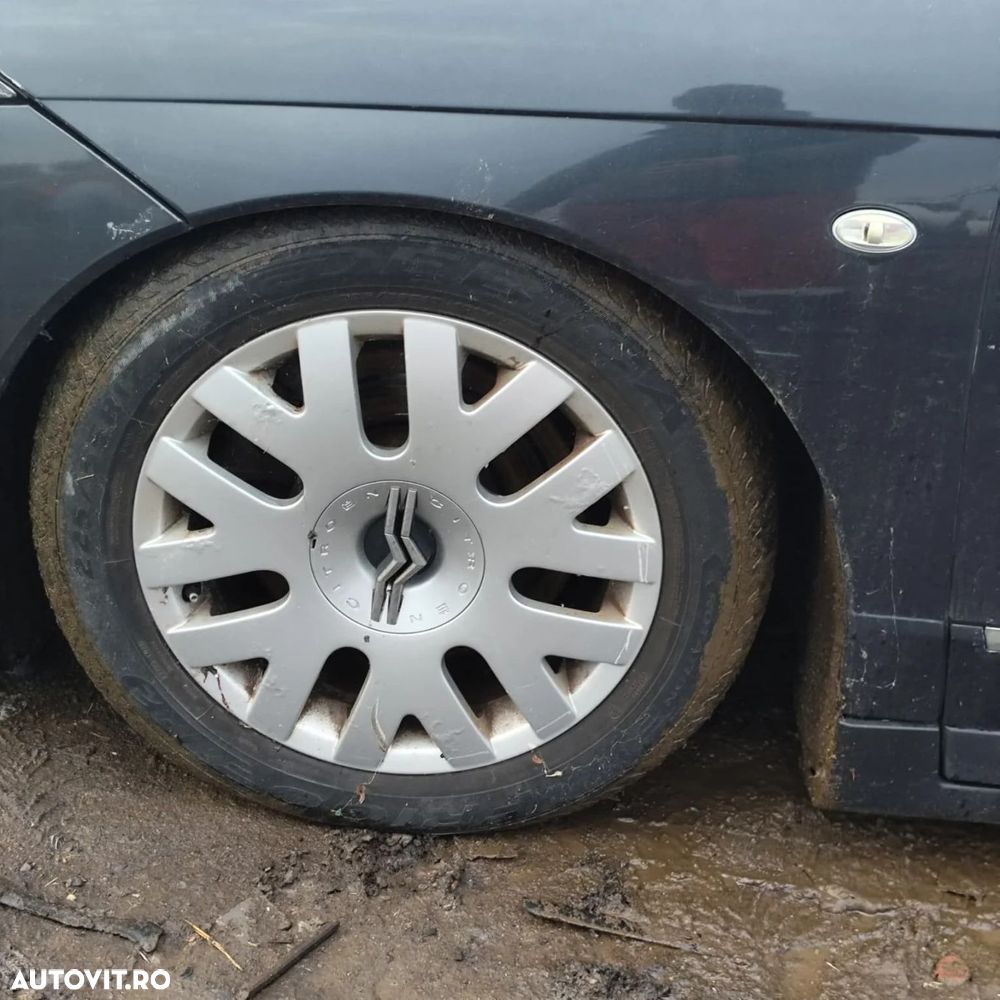 Dezmembrari Citroen C6 (TD) (2005-) 2.7 HDi Motorina - 7