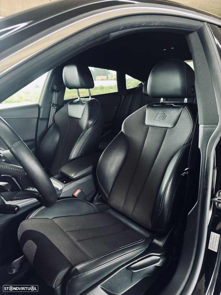 Audi A5 Sportback 40 TFSI S tronic - 7