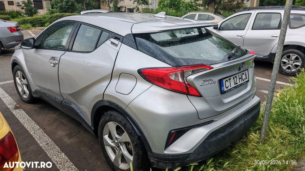 Toyota C-HR - 3
