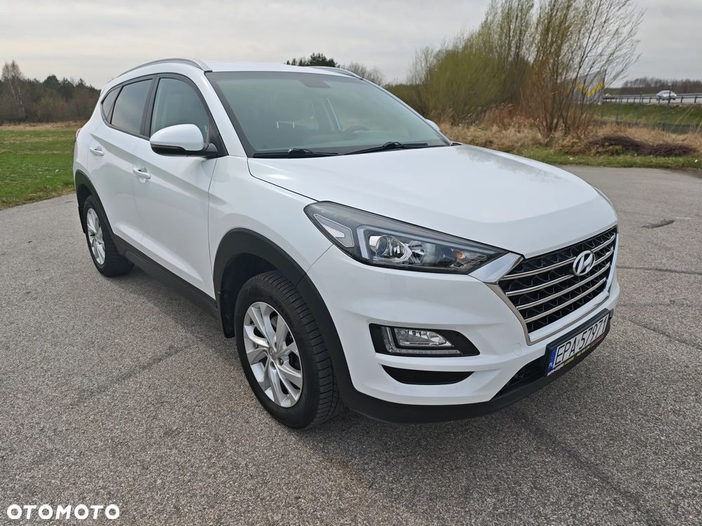 Hyundai Tucson 1.6 GDi Comfort 2WD - 9