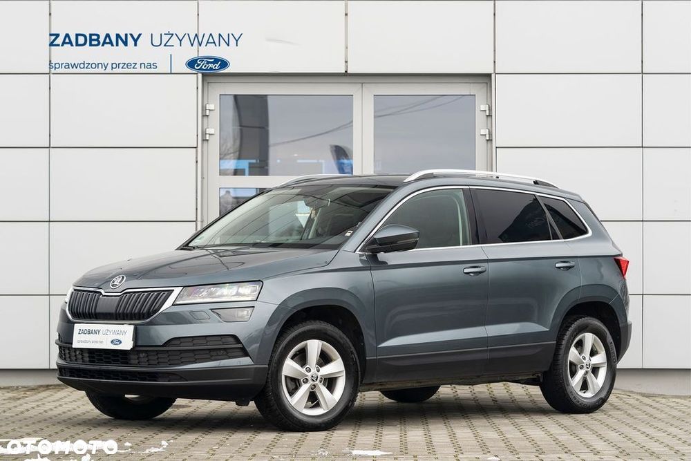 Skoda Karoq - 1
