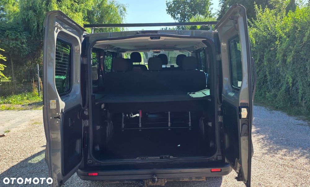 Fiat Talento Kombi L2 Base - 9