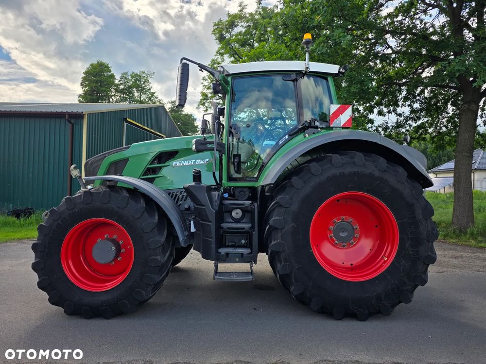Fendt 828 TMS VARIO PROFI SCR - 2