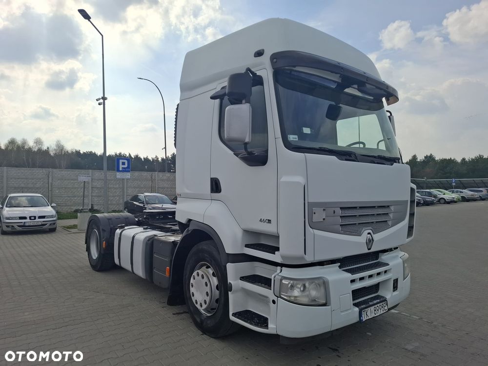 Renault Premium DXI 460 EURO 5 hydraulika manual - 1