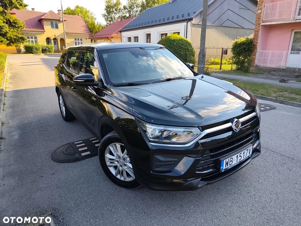 SsangYong/KGM Korando 1.5 T-GDI Onyx 2WD - 4