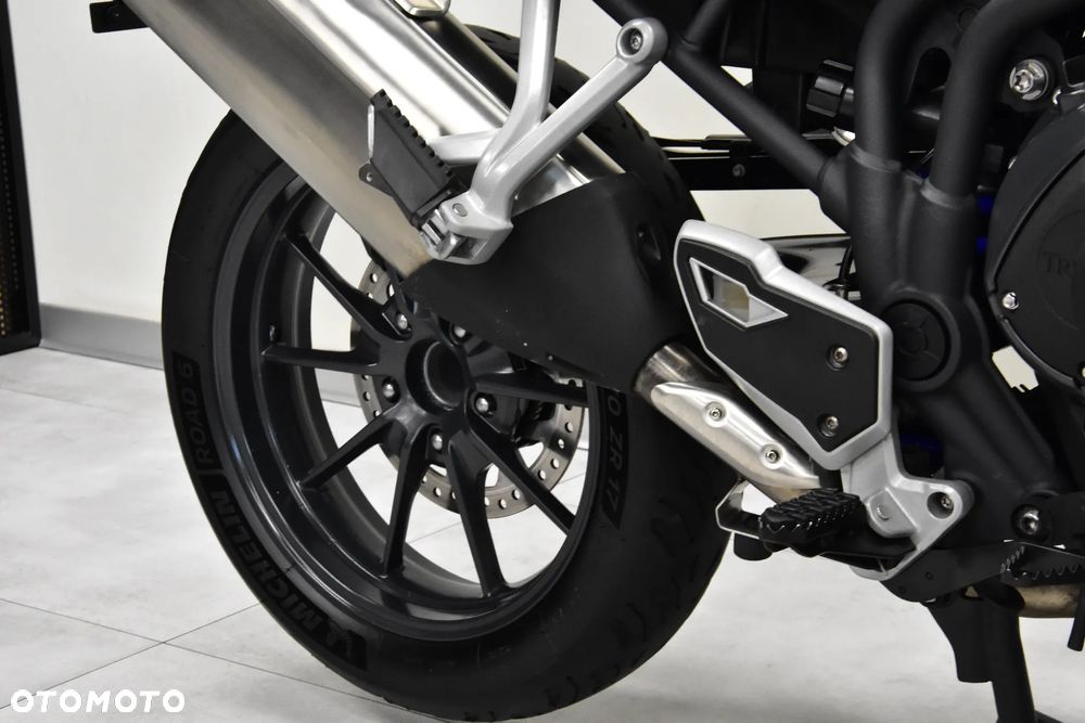 Triumph Tiger - 40
