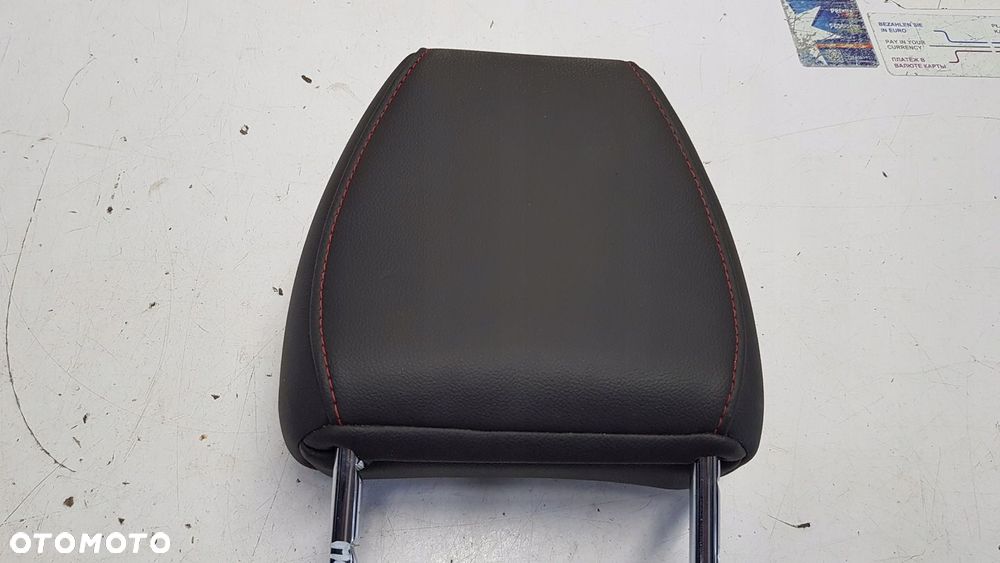 zagłówek przód Ford Mondeo MK5 ST - 5