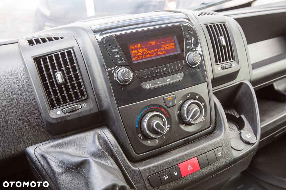 Opel Movano L4H2 *WZMOCNIONE ZAWIESZENIE* 140KM Maxi - 14