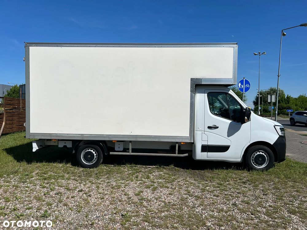 Renault Master Kontener+Winda - 4