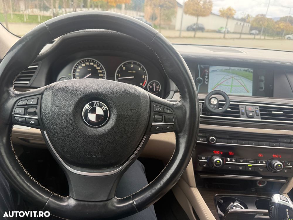 BMW Seria 7 - 7