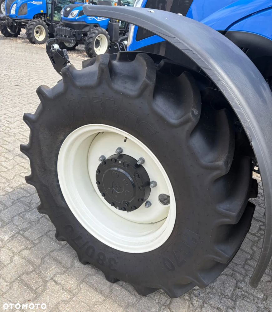 New Holland T5.110 Dual Command - 13