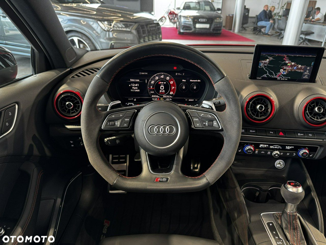 Audi RS3 Sportback - 26