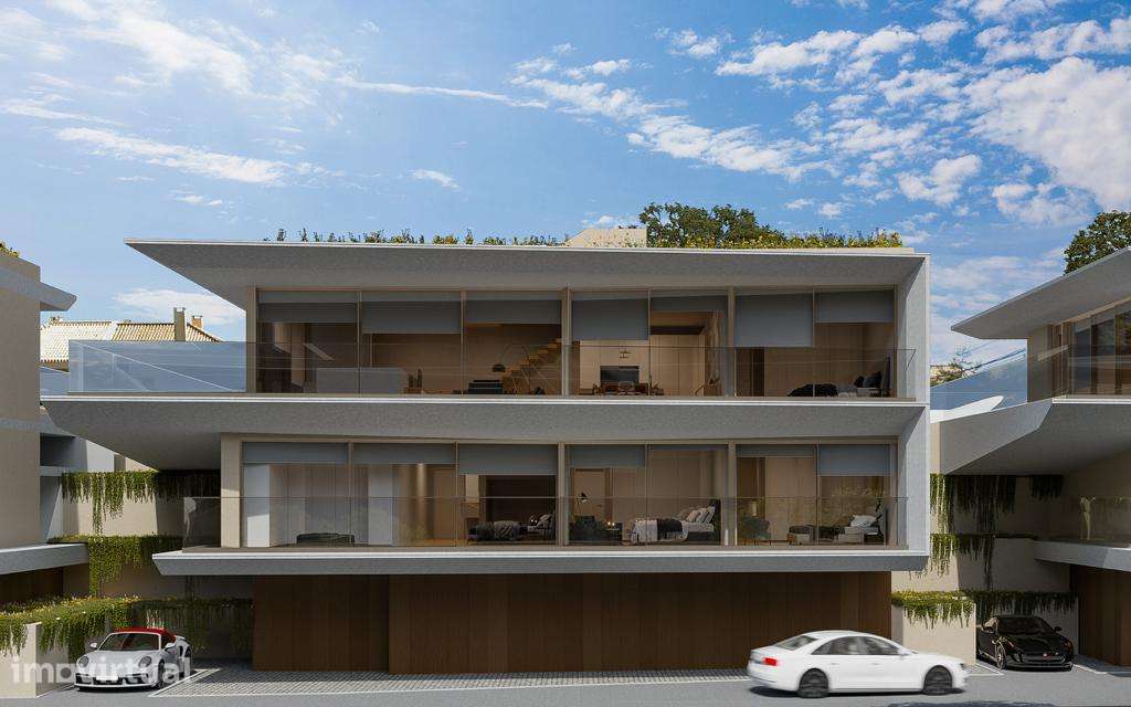 Moradia Independente T4 - Vista Mar - Grande imagem: 3/13