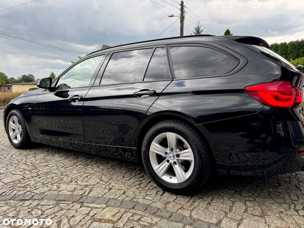 BMW Seria 3 320d Sport Line Shadow - 10