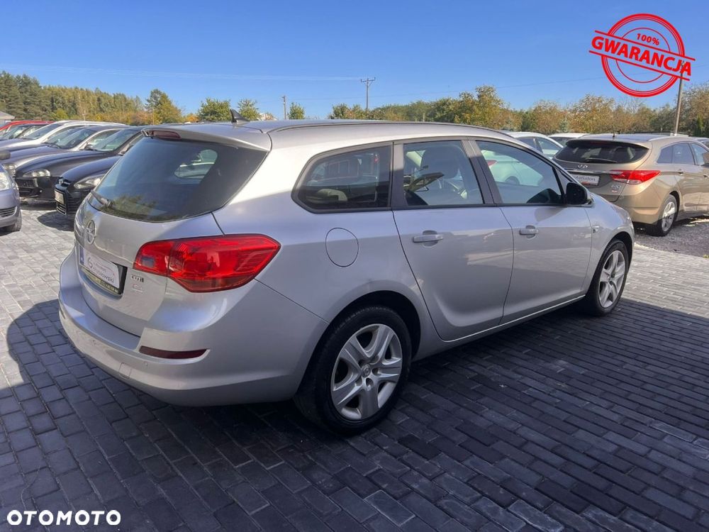 Opel Astra - 12
