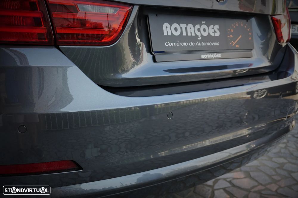 BMW 420 d Aut. Sport Line - 47