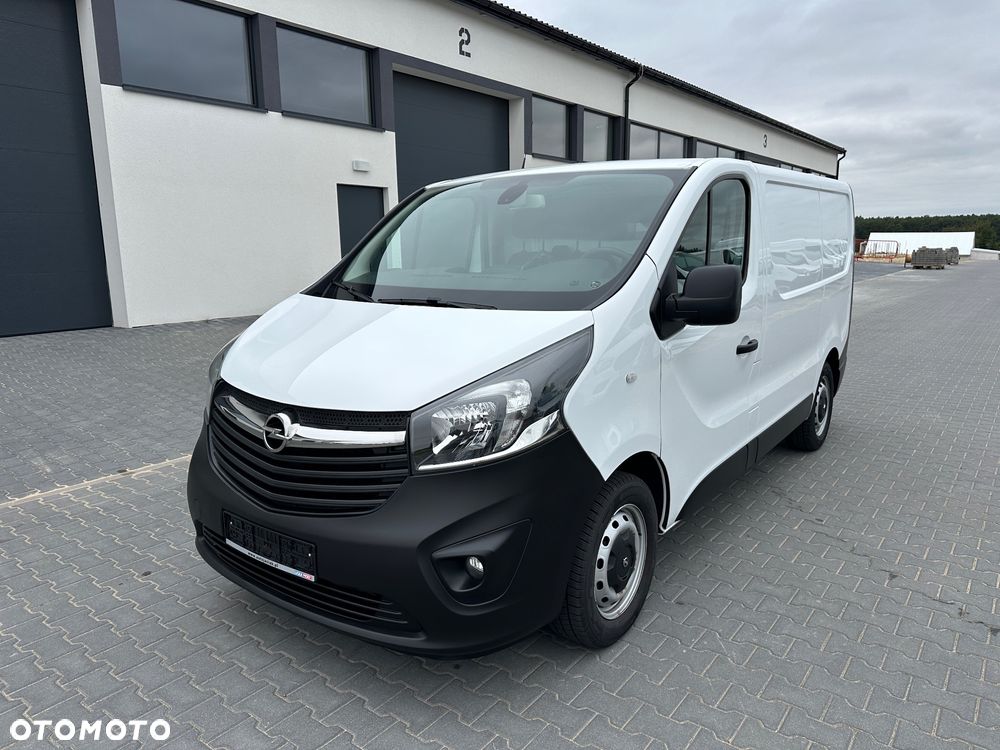 Opel VIVARO Zabudowa Warsztatowa BOTT / Serwis Mobilny FV23% - 3