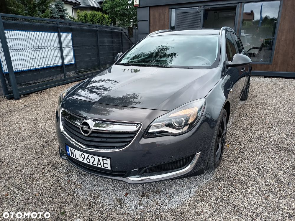 Opel Insignia 1.4 Turbo ecoFLEXStart/Stop Innovation - 1