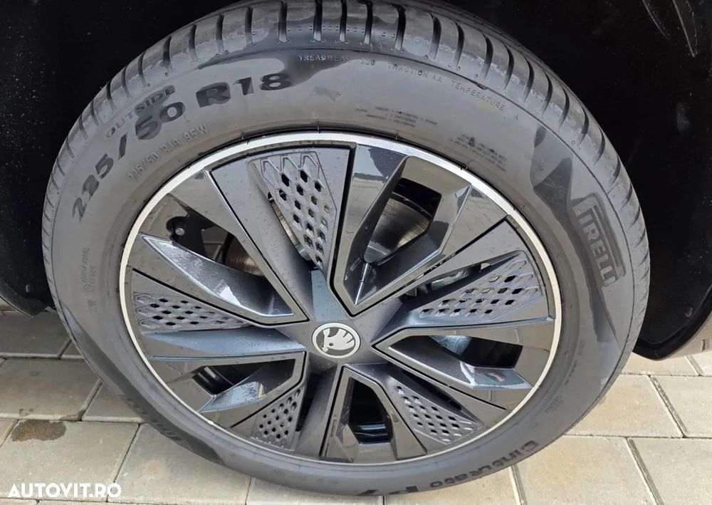 Skoda Karoq 2.0 TDI 4X4 DSG Sportline - 11