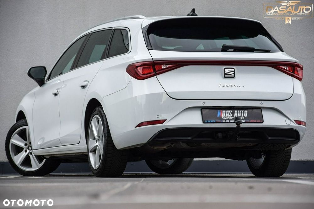 Seat Leon 1.5 EcoTSI Evo Xcellence S&S DSG - 11