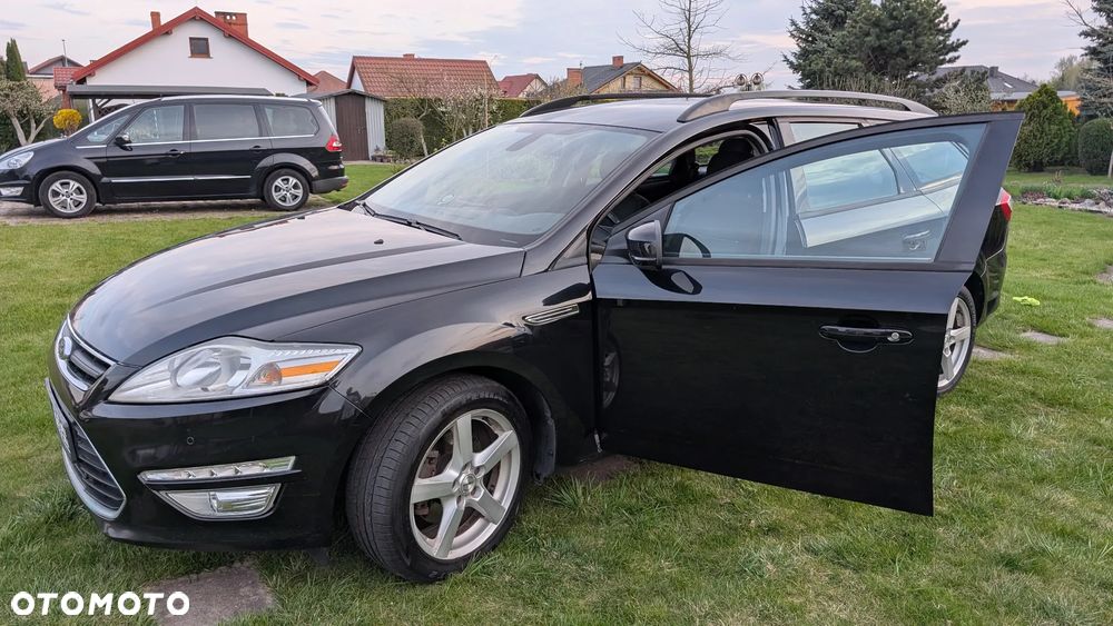 Ford Mondeo 2.0 TDCi Trend - 16