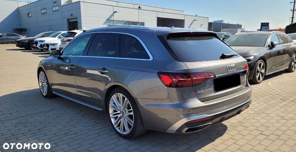 Audi A4 Avant - 5