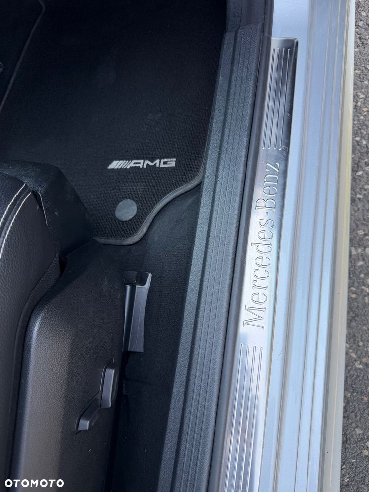 Mercedes-Benz Klasa E 220 BlueTEC 7G-TRONIC Avantgarde - 14