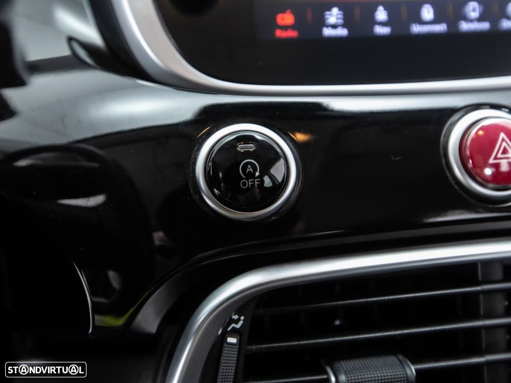 Fiat 500X 1.3 MJ - 16