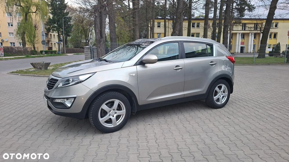 Kia Sportage 1.6 GDI L 2WD - 19