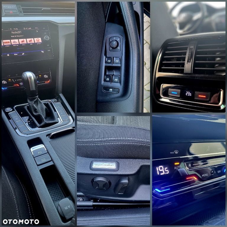 Volkswagen Passat Variant 2.0 TDI SCR DSG Business - 19