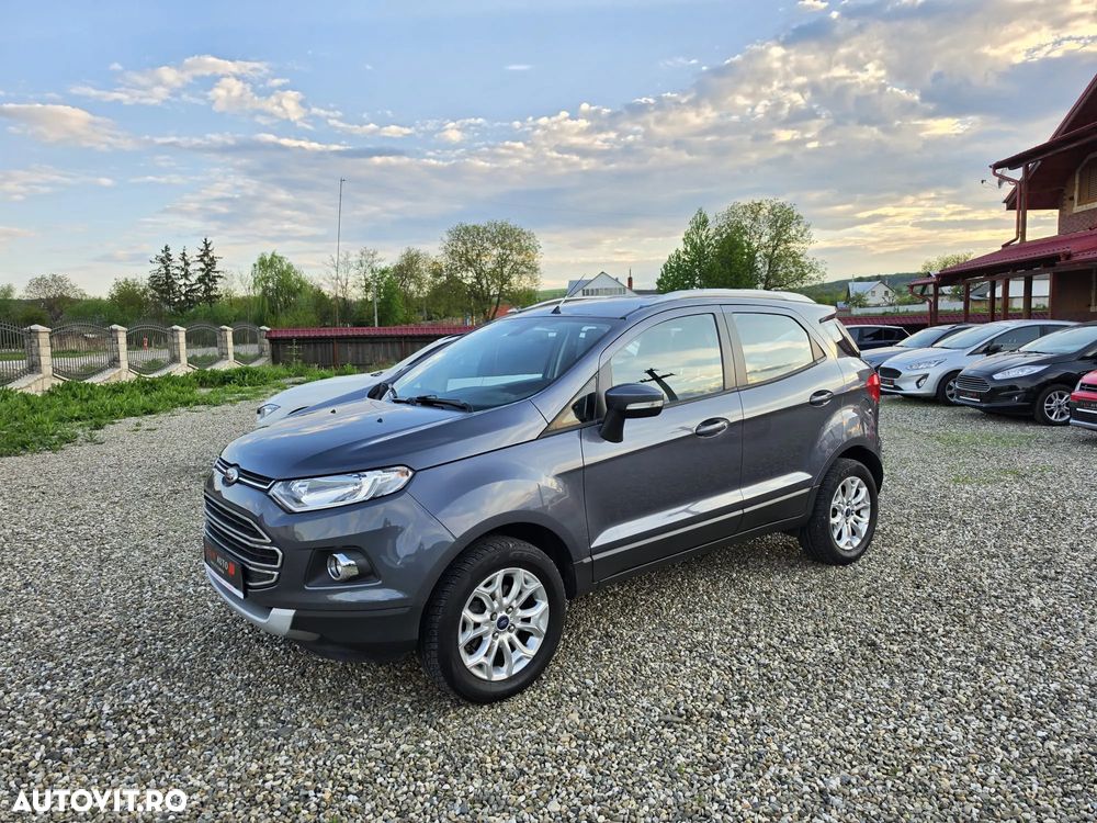 Ford EcoSport 1.0 EcoBoost TITANIUM - 2