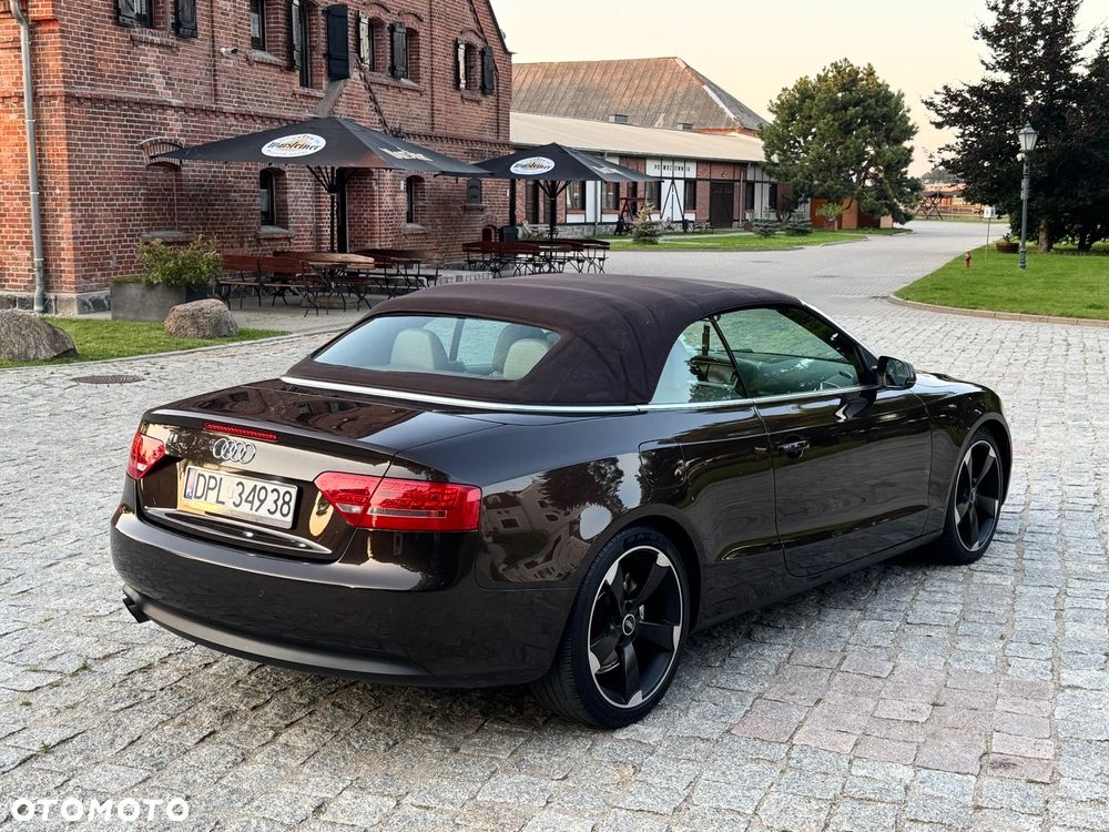 Audi A5 Cabrio - 29