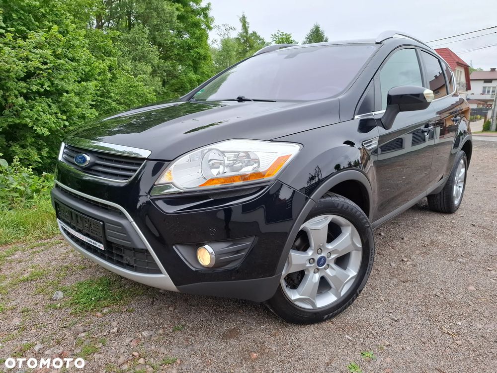 Ford Kuga 2.0 TDCi 4x4 Titanium - 29