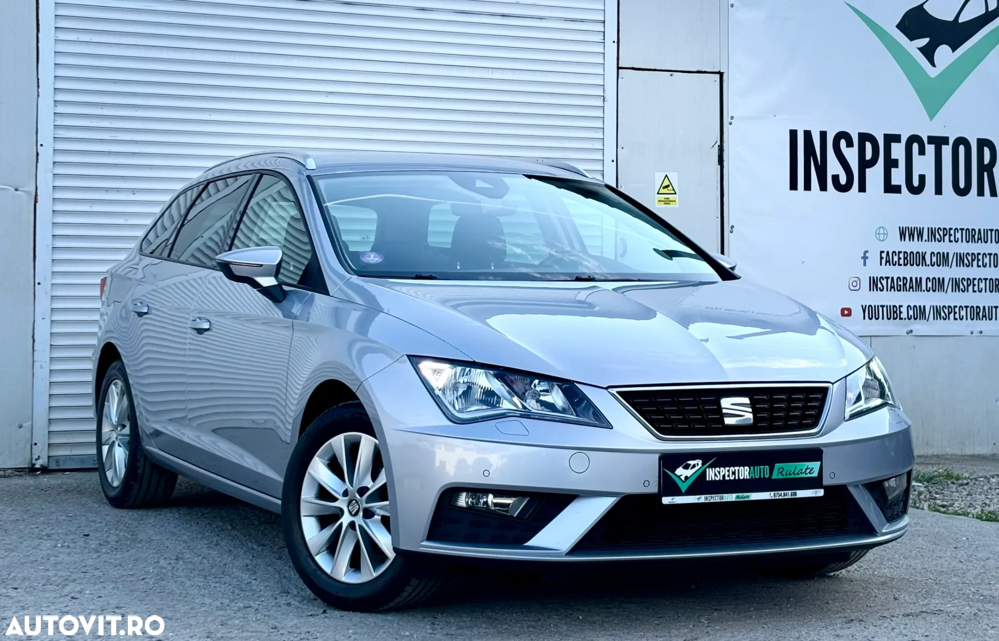 Seat Leon ST 1.0 TSI OPF Style - 9