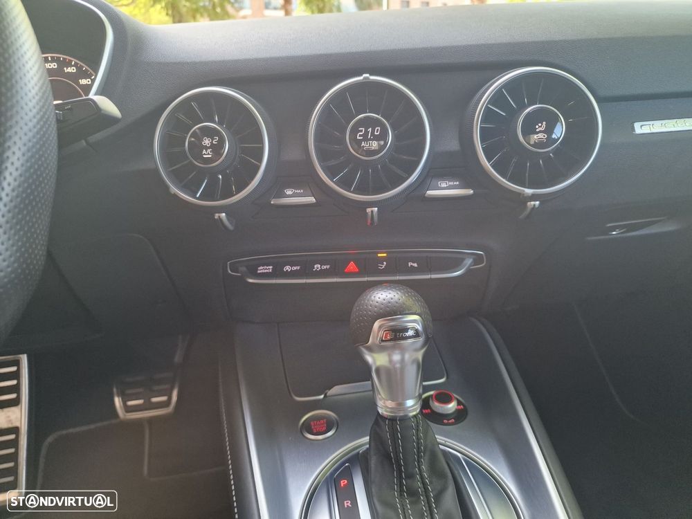 Audi TT Coupé 2.0 TDI quattro S-line S tronic - 28
