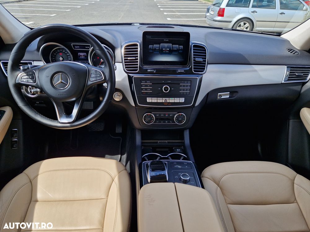 Mercedes-Benz GLE 350 d 4MATIC - 15
